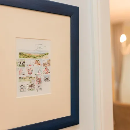 Haus Oland 21 Wyk auf Föhr