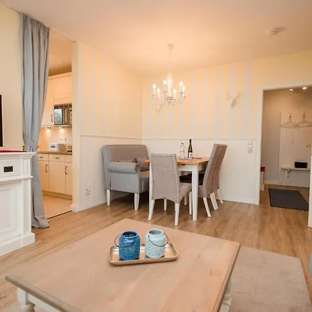 Appartement Haus Oland 21
