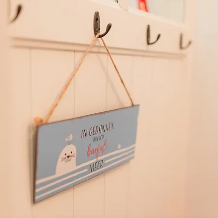 Haus Oland 21 Wyk auf Foehr