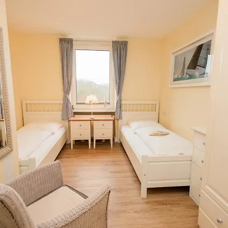 Haus Oland 21 Appartement *