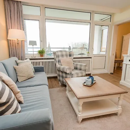 Appartement Haus Oland 21 *