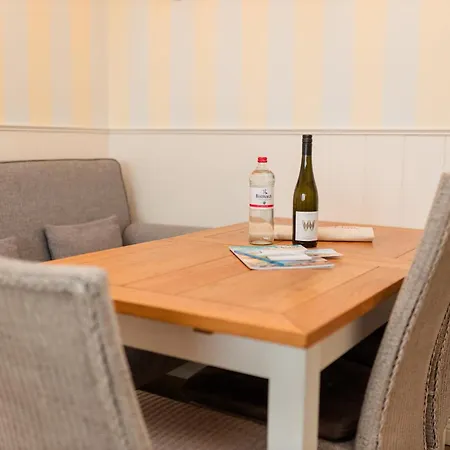 Haus Oland 21 * Wyk auf Föhr