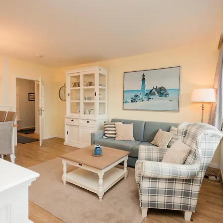 Apartman Haus Oland 21 Wyk auf Föhr