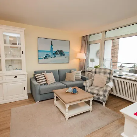 Haus Oland 21 Apartment